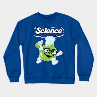 Science Kool-Aid Crewneck Sweatshirt